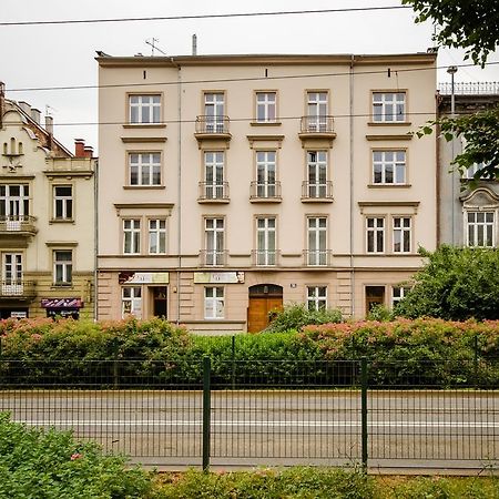 Fantasia Apartments Cracovia Exterior foto