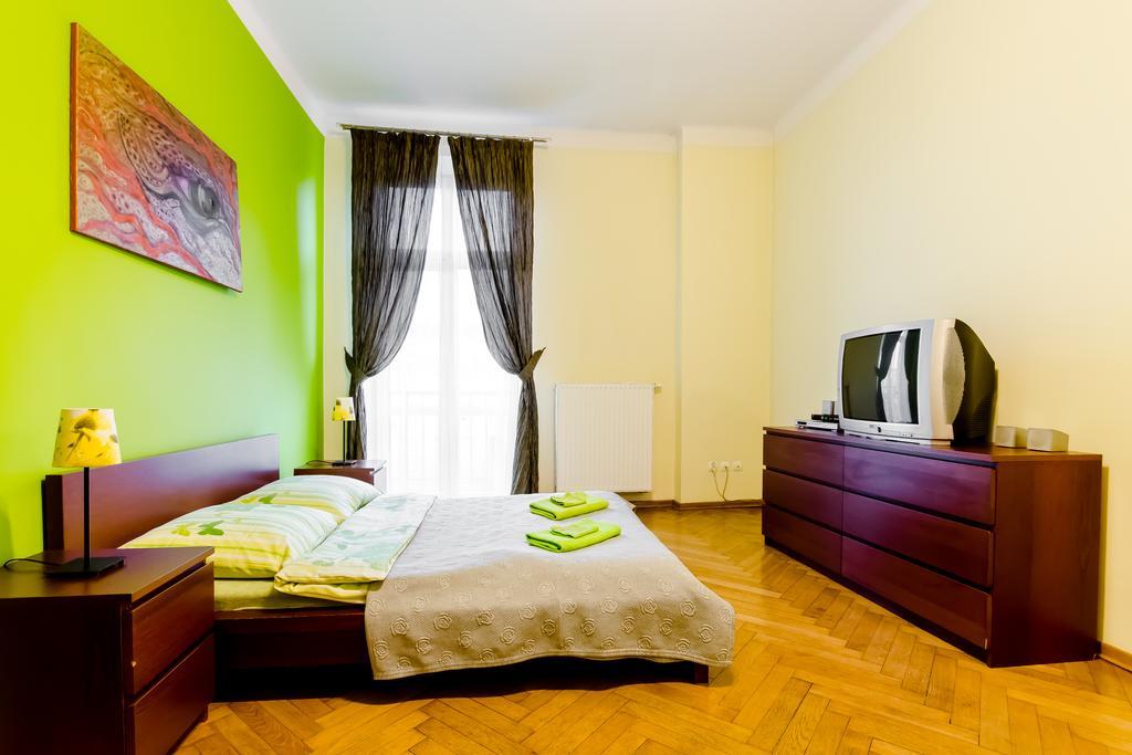 Fantasia Apartments Cracovia Exterior foto