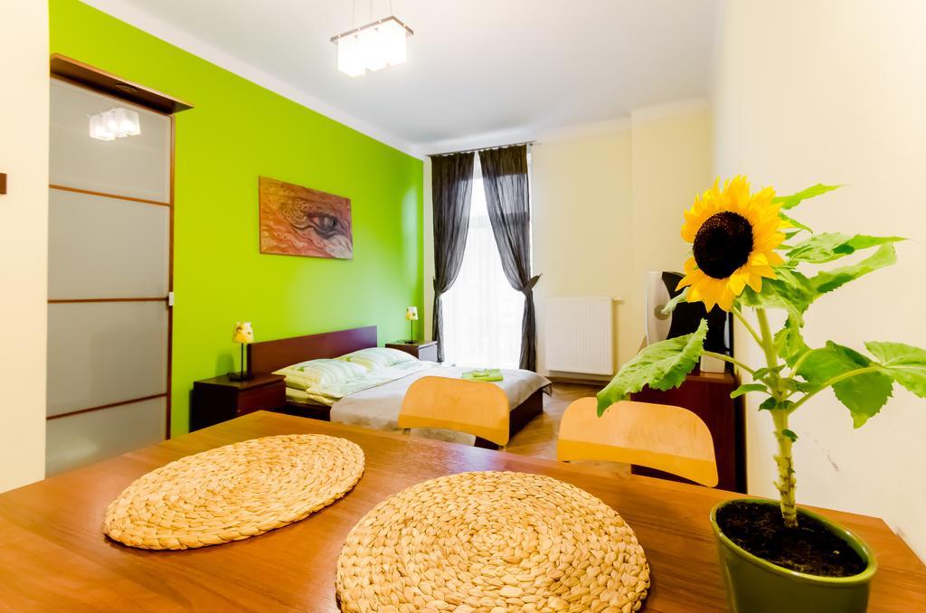 Fantasia Apartments Cracovia Exterior foto