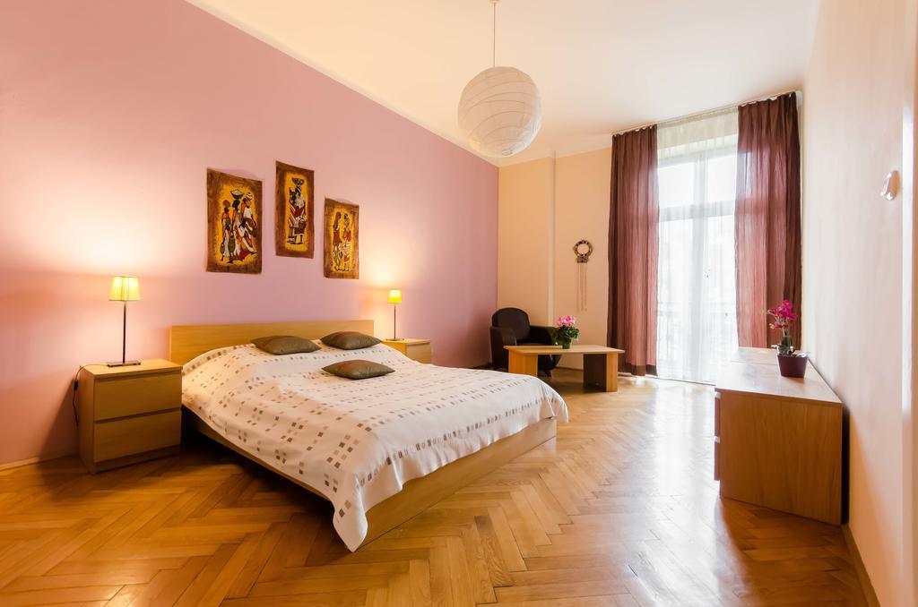 Fantasia Apartments Cracovia Exterior foto