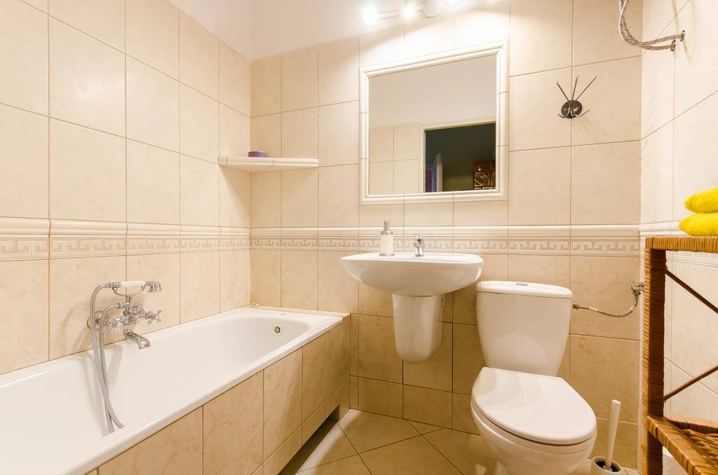 Fantasia Apartments Cracovia Exterior foto