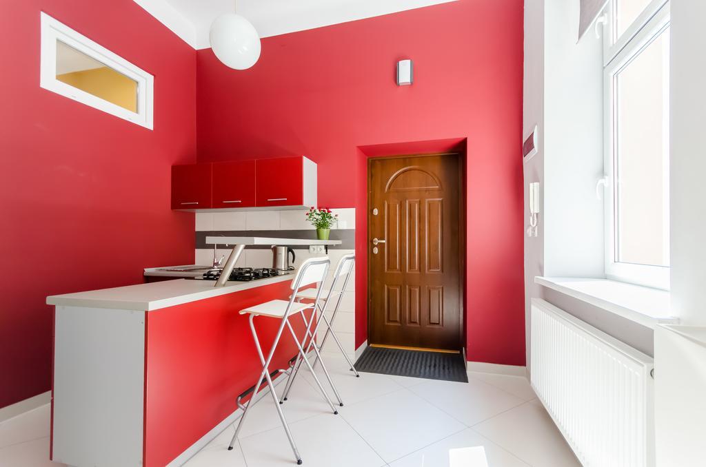 Fantasia Apartments Cracovia Exterior foto
