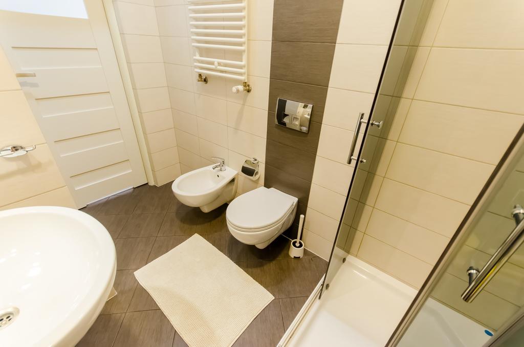 Fantasia Apartments Cracovia Exterior foto