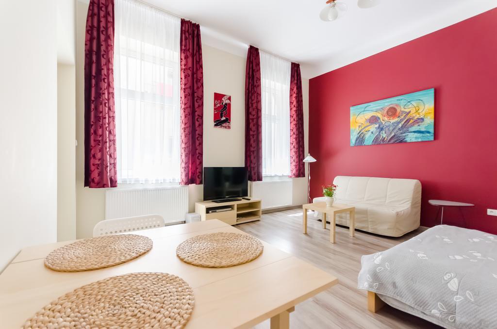 Fantasia Apartments Cracovia Exterior foto