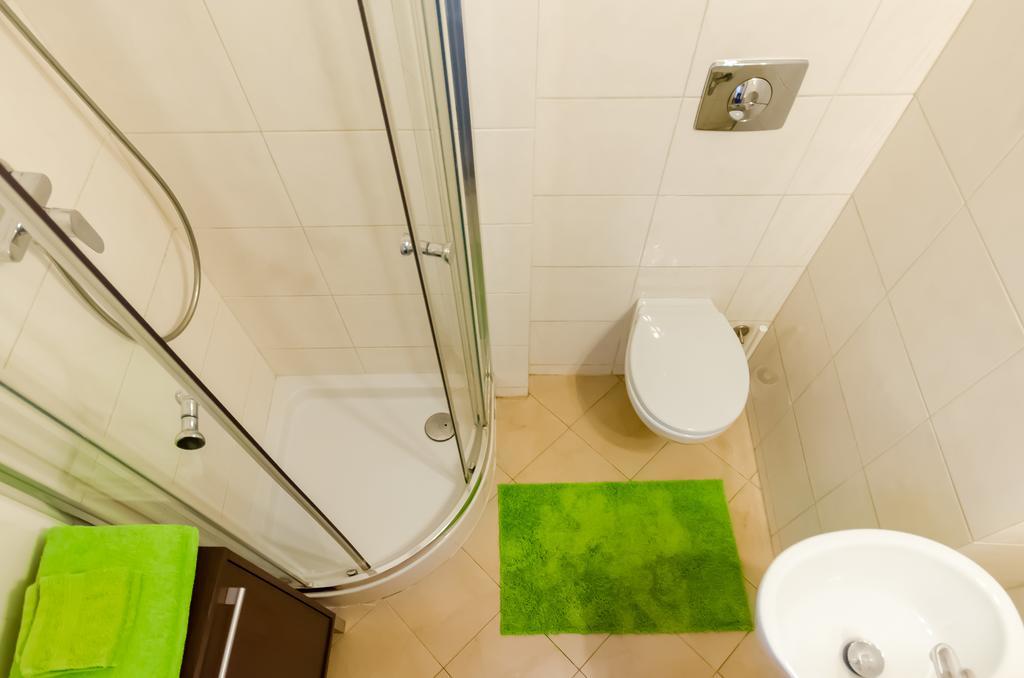 Fantasia Apartments Cracovia Exterior foto