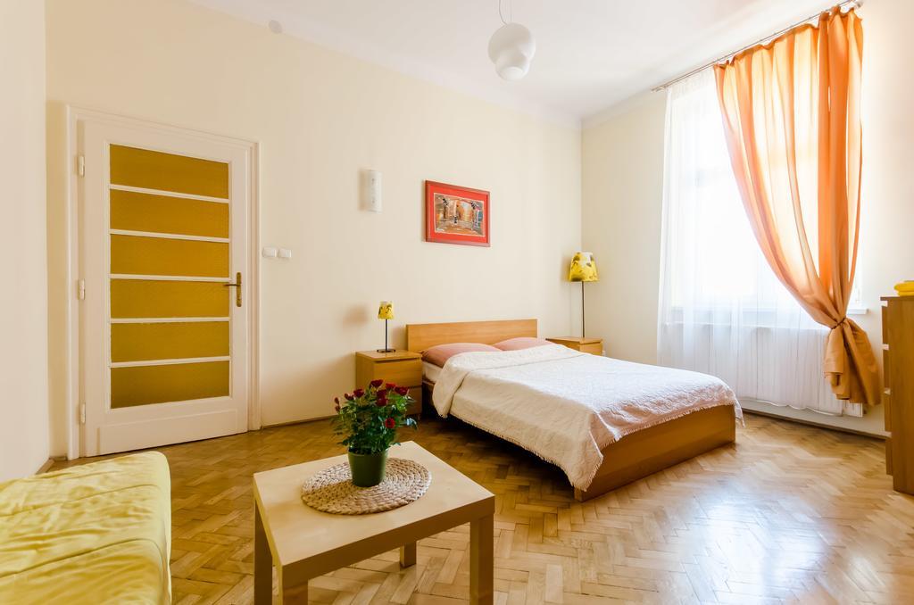 Fantasia Apartments Cracovia Exterior foto