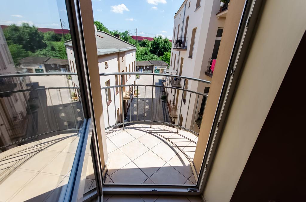 Fantasia Apartments Cracovia Exterior foto