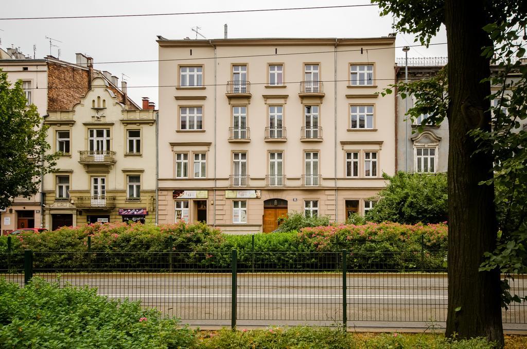 Fantasia Apartments Cracovia Exterior foto